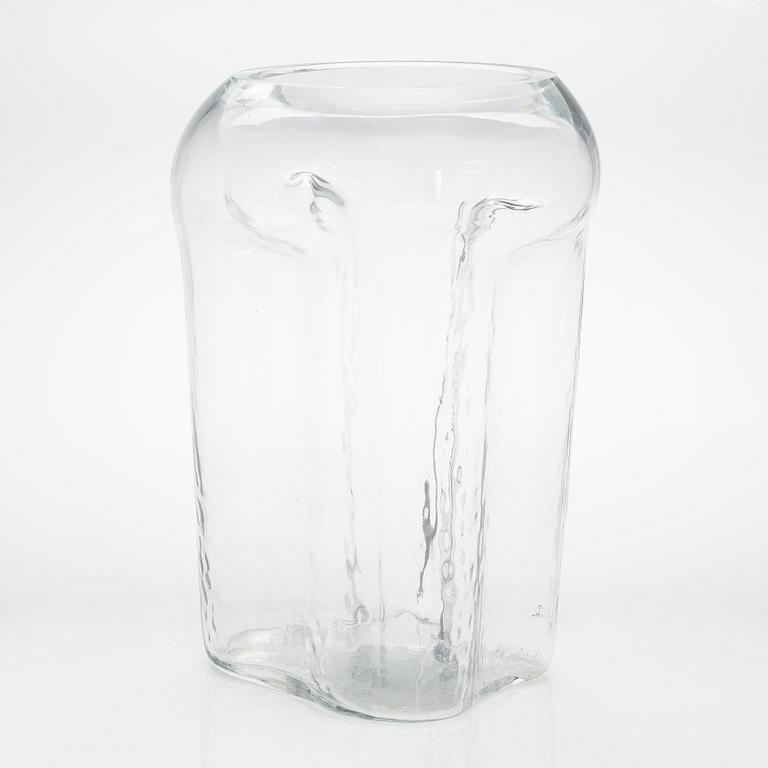 Alvar Aalto, vas, osignerad Iittala 1960-tal.