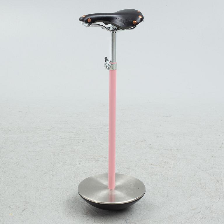 Achille & Pier Giacomo Castiglioni, stool, "Sella".