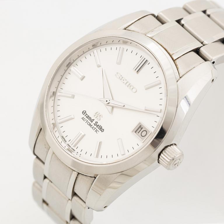 Grand Seiko, wristwatch, 37 mm.