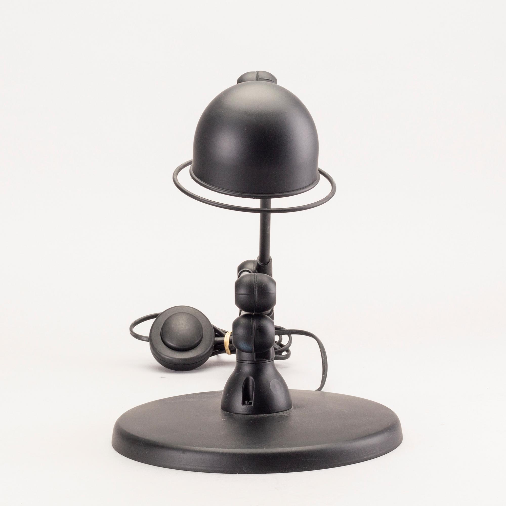 Jean-Louis Domecq, desk lamp for Jieldé France 2010 numbered.