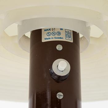 Anders Pehrson, a 'Knubbling' floor light, Ateljé Lyktan, Åhus.