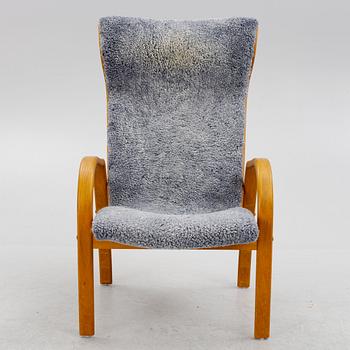 Jan Ekström, fåtölj, "Gazell", Conform, 2000-tal.