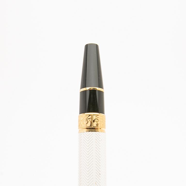 Montblanc, fountain pen, Writer's Edition, “William Shakespeare”, Germany, 2016.