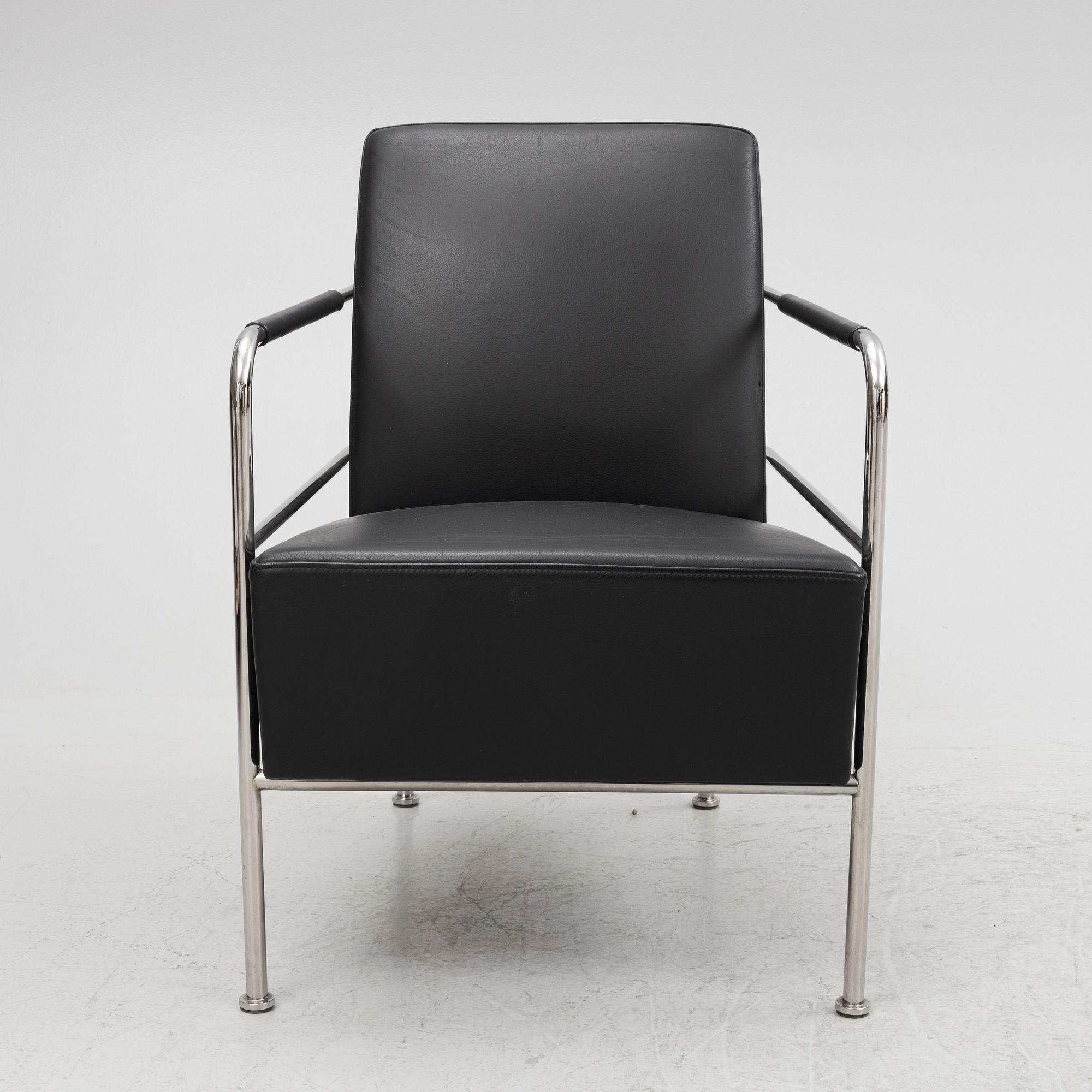 Gunilla Allard, fåtölj, "Cinema", Lammhults.