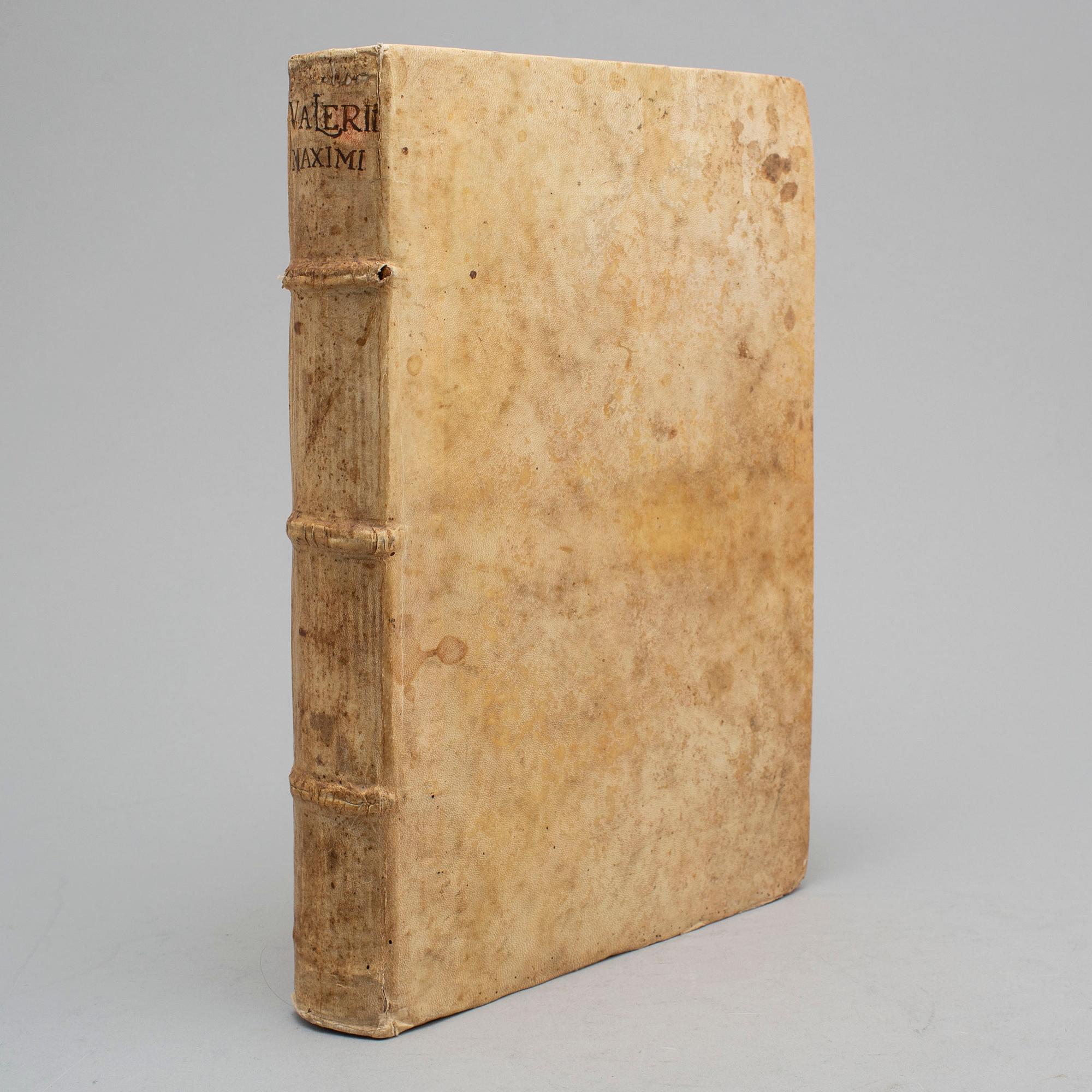BOOK, With attractive woodcuts, 1531.