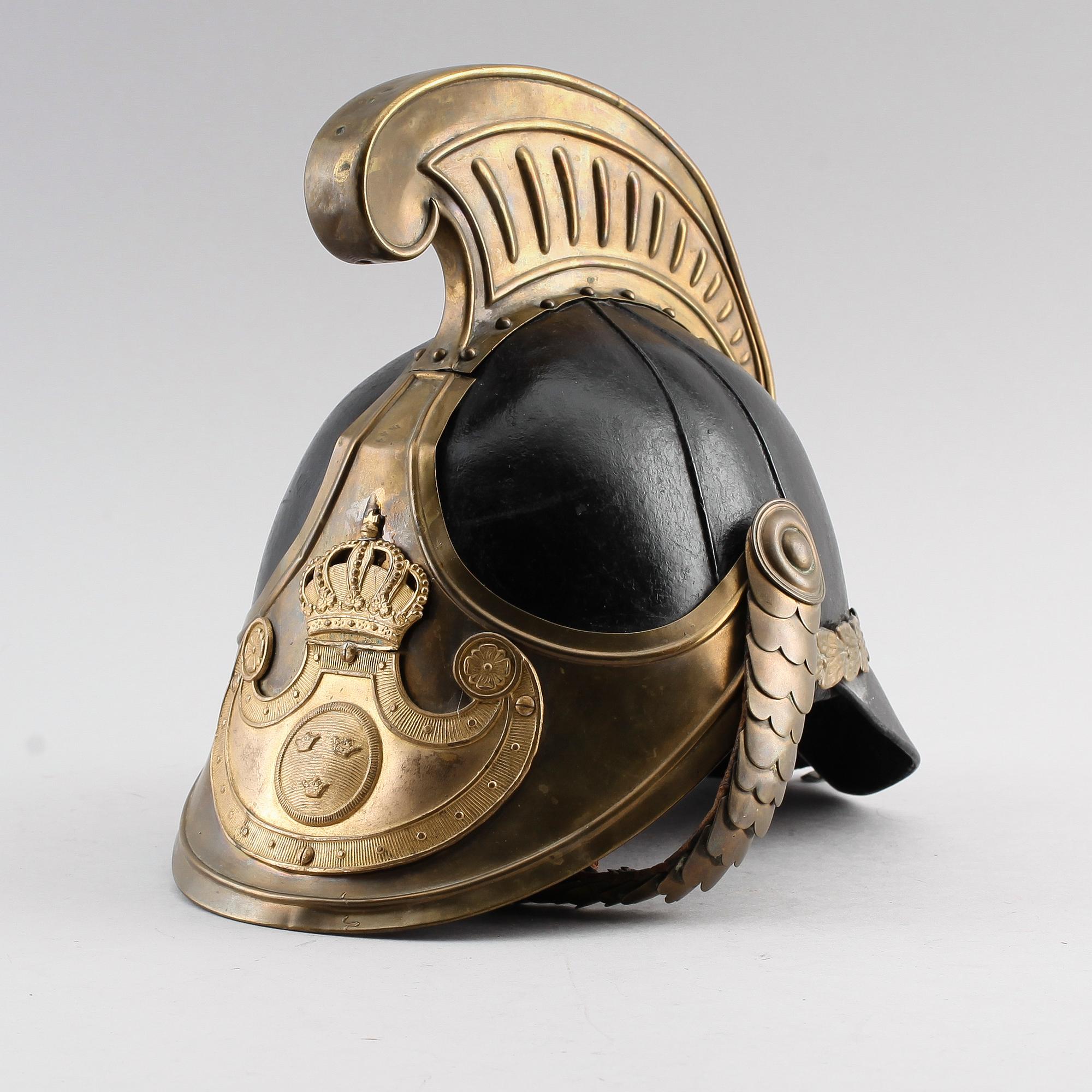 KASK, 1800-tal.