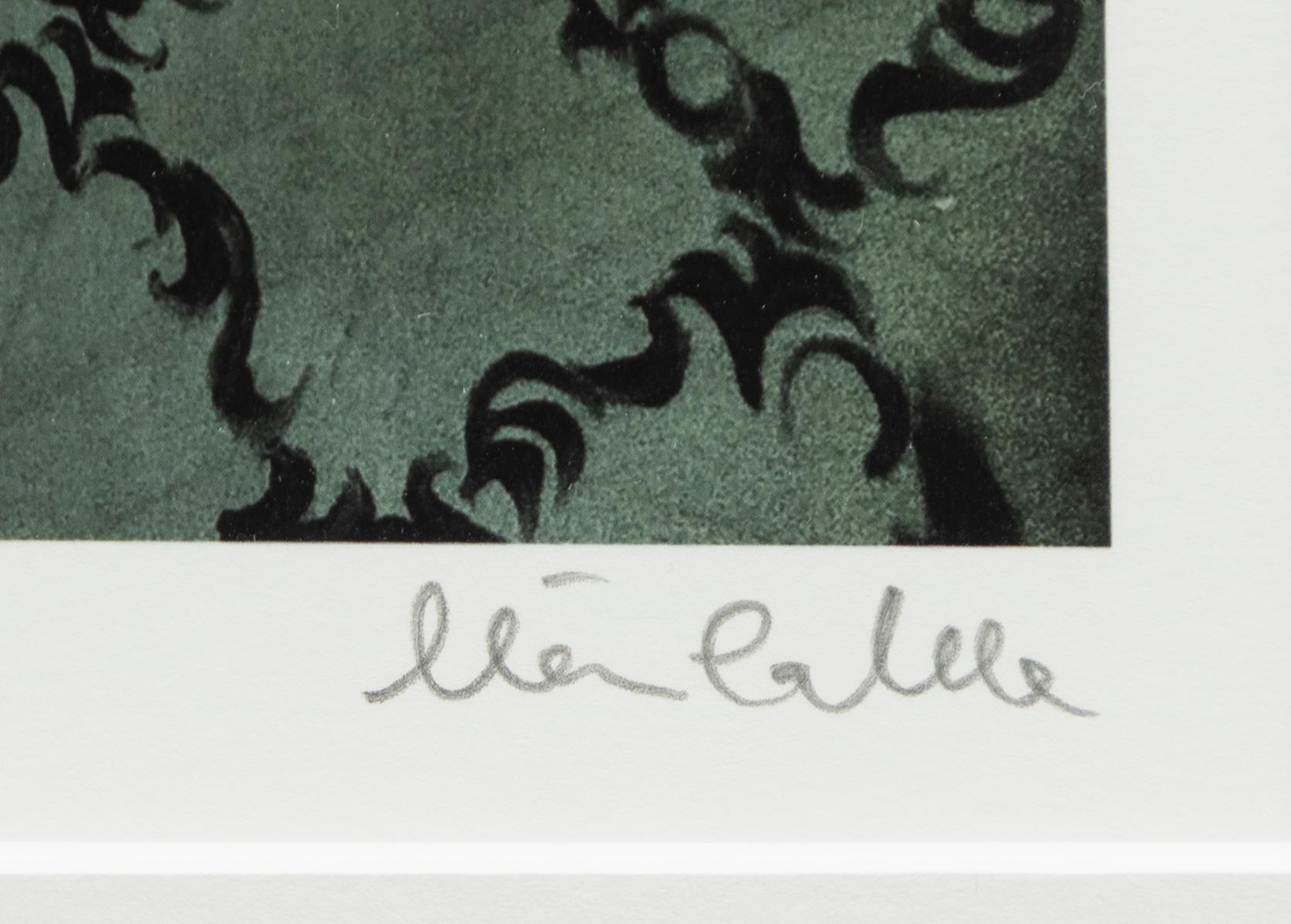 Mia Galde, Untitled.