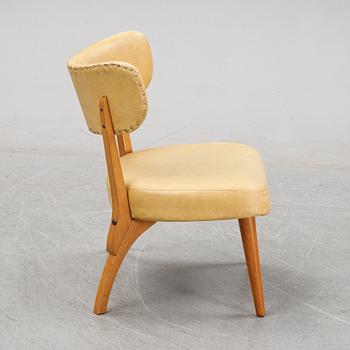 A mid 20th century easychair.