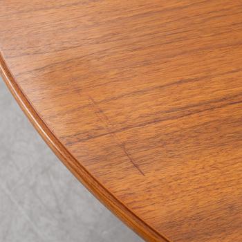 Svante Skogh, matgrupp, 5 delar, "Vindö", Balders snickeri, Vaggeryd, 1900-talets andra hälft.