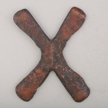 MYNT, Kongo, 1900-tal.