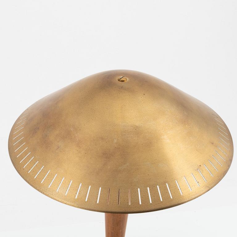 A Swedish mid 20th century table light, Asea. model EA1288.