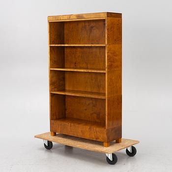 Bookcase, 1930's/40's.