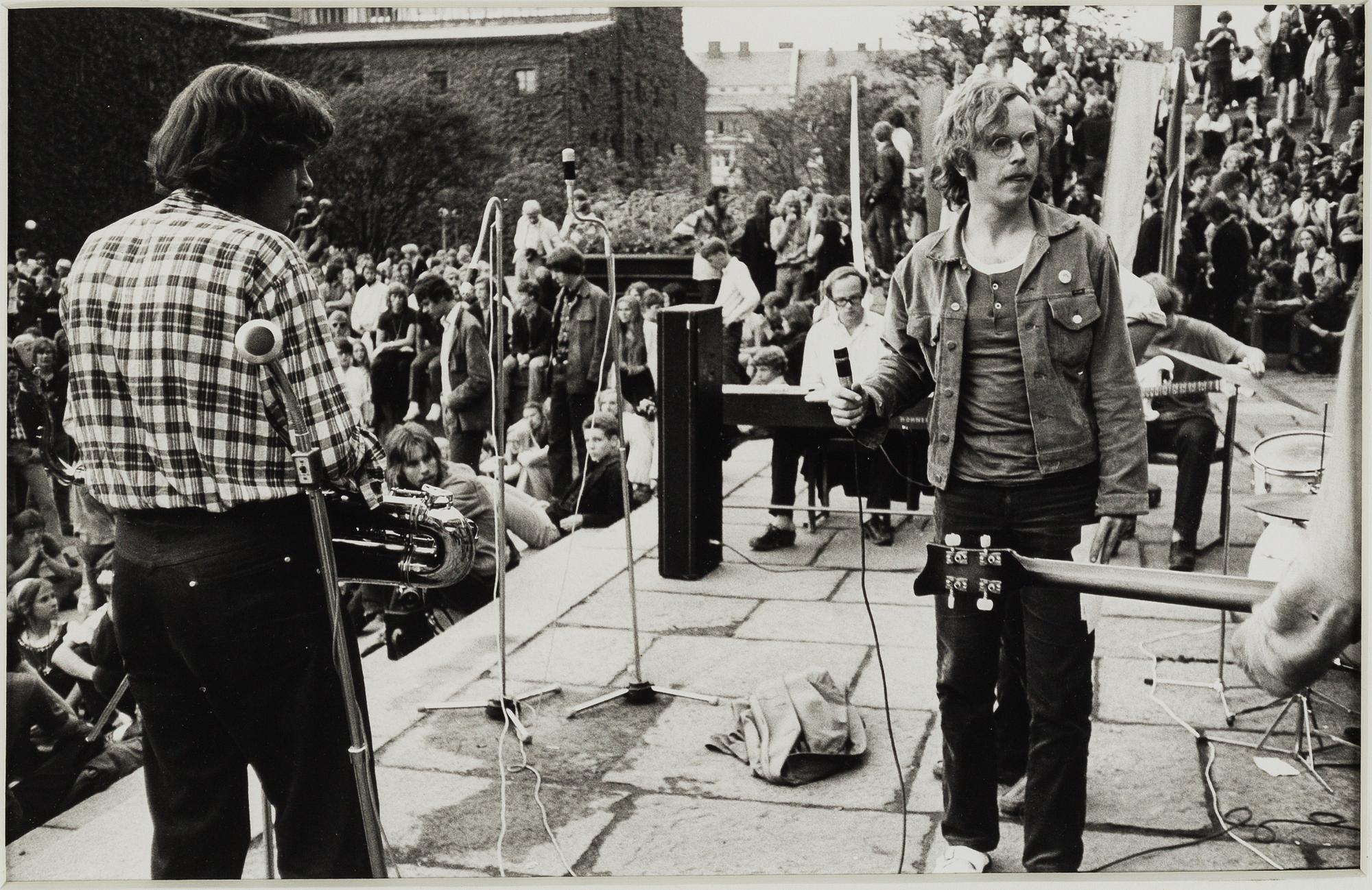 CARL JOHAN DE GEER, photo.