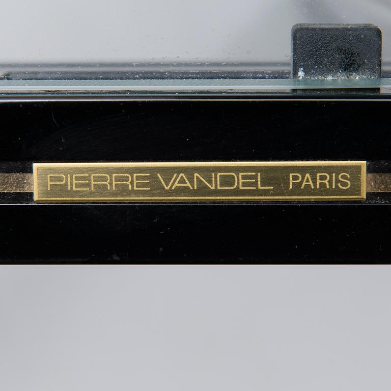 SIDOBORD / KONSOLBORD, PIERRE VANDEL, Frankrike 1980-tal.