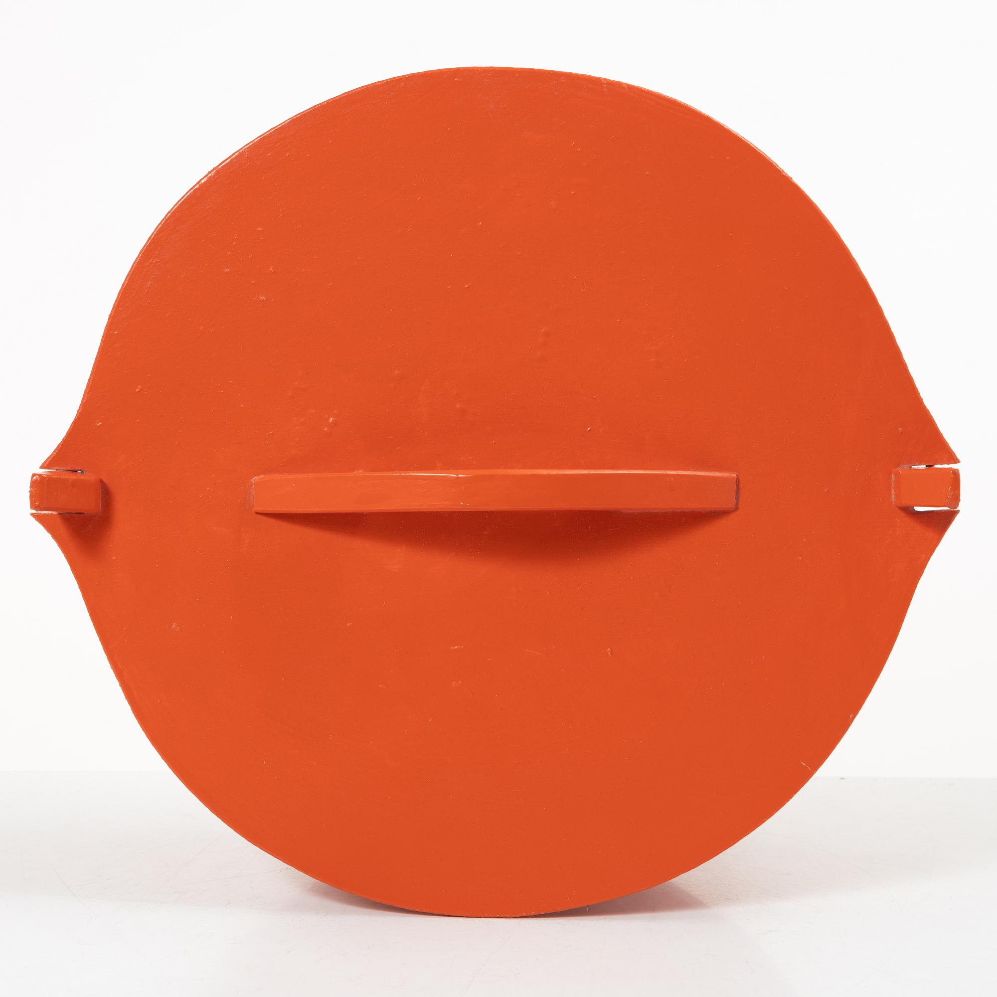 Peter Johansson, "Repainted Christmas Gift".
