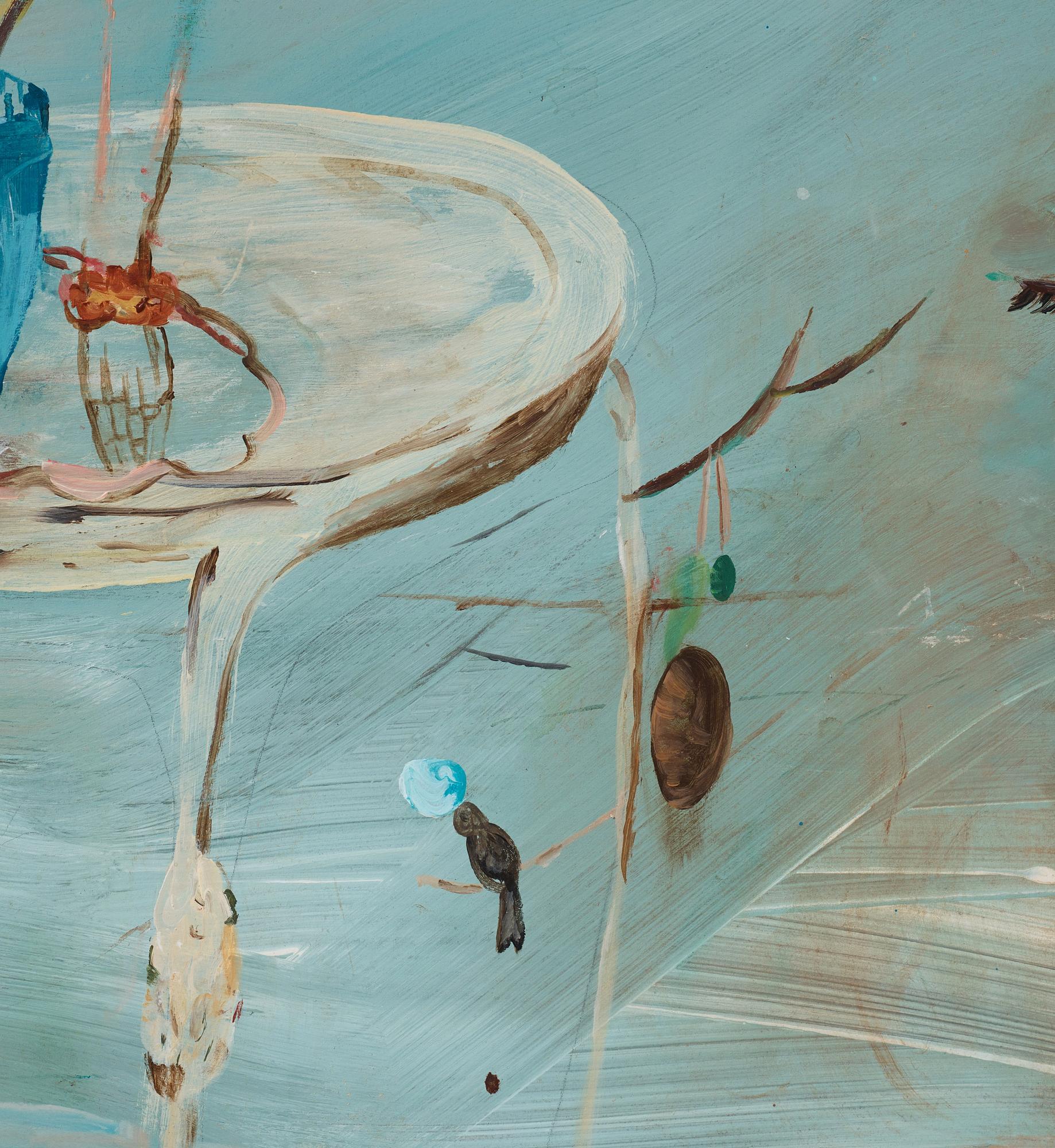 Helene Billgren, "Fröken regnbåge".