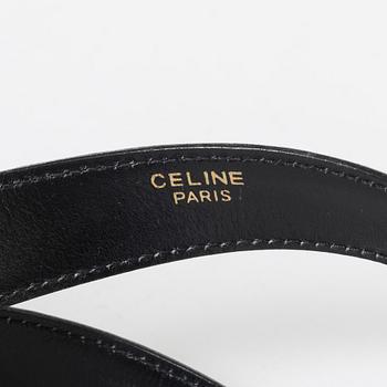 Céline, Belts, 2 pcs, vintage.