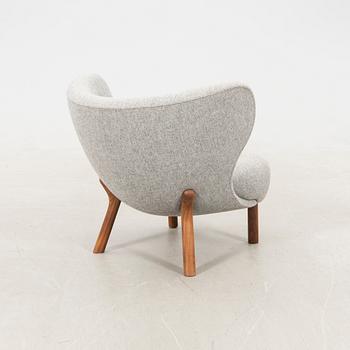 Viggo Boesen, armchair, "Little Petra" VB1, for &Tradition 21st century.