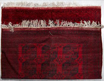 MATTA, semiantik/old Ersari. Ca 336 x 254.