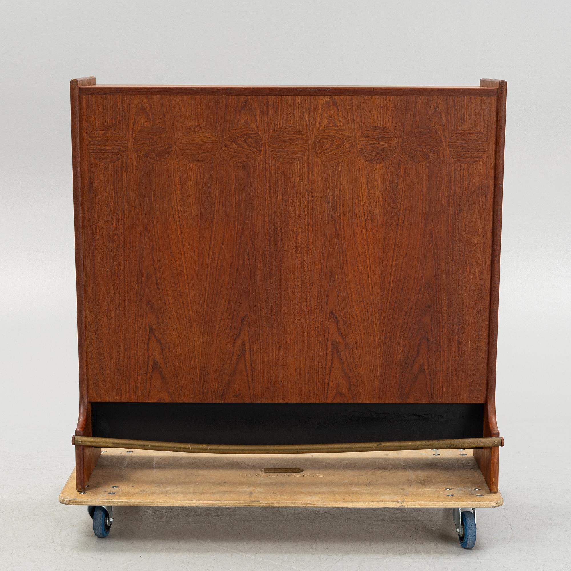 Johannes Andersen, bardisk, Danmark, 1960-tal.