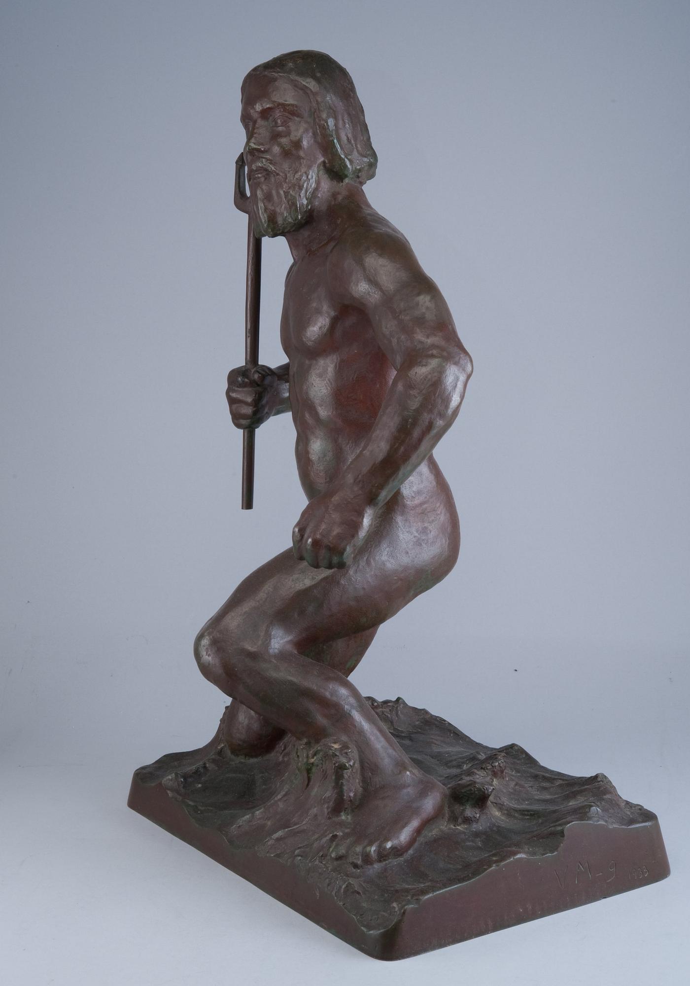 Viktor Malmberg, "AHTI".