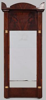 SPEGEL, Karl Johan, 1800-talets första hälft.