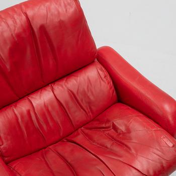 Yrjö Kukkapuro, armchair, "Saturnus", Hami, 1960s.