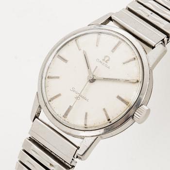 Omega, Seamaster 30, wristwatch, 35 mm.