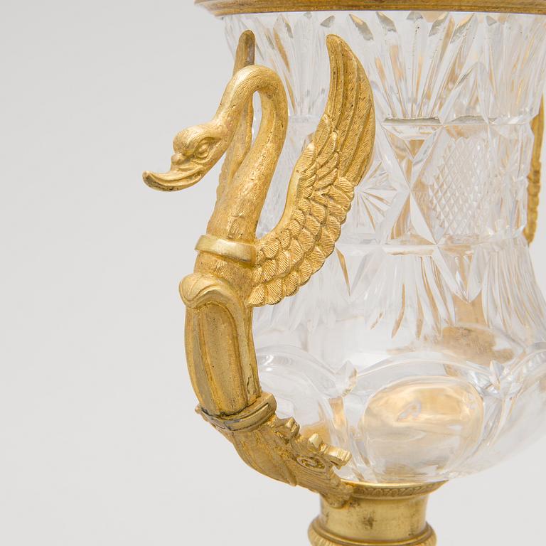 URNOR, ett par, empirestil, Ryssland, 1900-talets början.