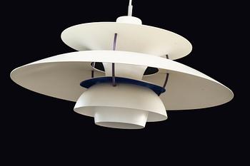 POUL HENNINGSEN, a PH5 pendant.