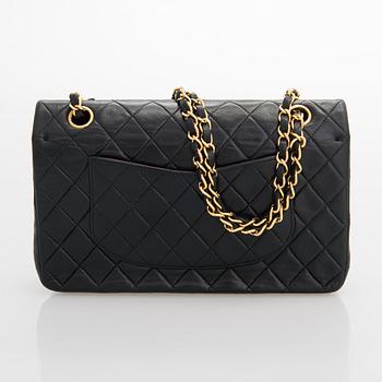 Chanel, Double Flap Bag, year 2000-2002.