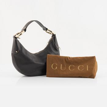 Gucci, bag, "Bamboo ring shoulder bag".