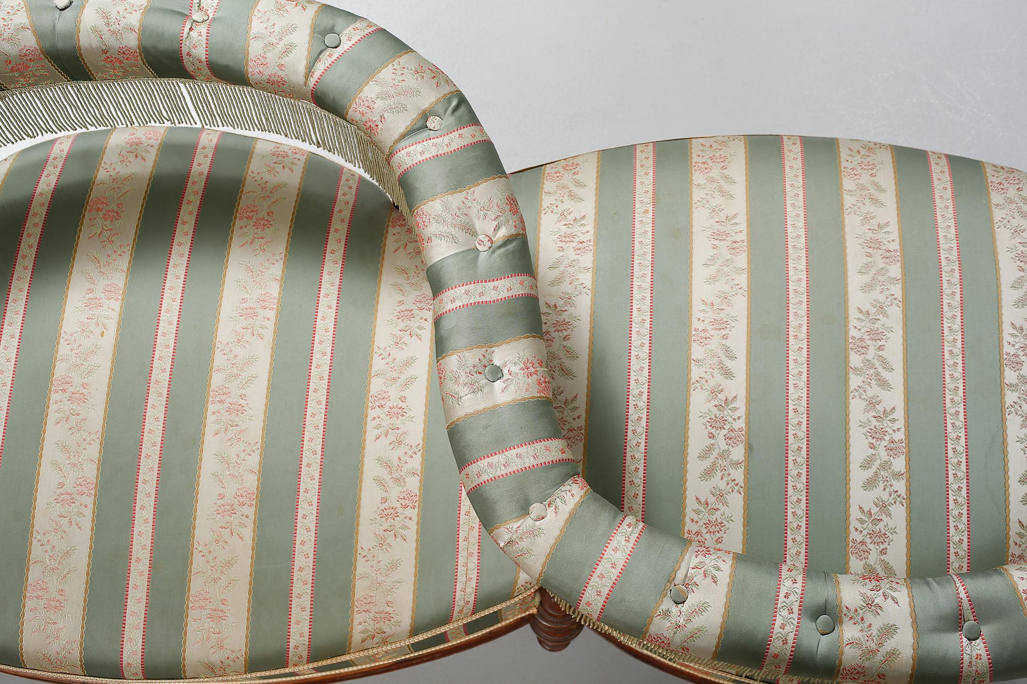 FÄSTMANSSOFFA, 1800-talets andra hälft.
