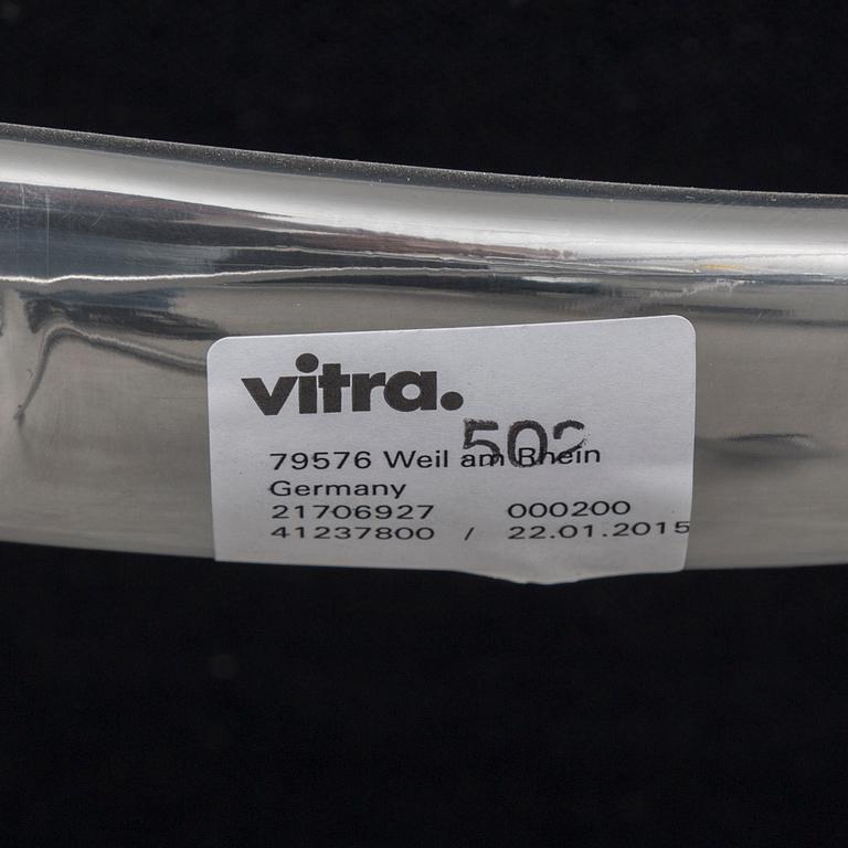 CHARLES & RAY EAMES, skrivbordssstol, "Soft Pad Chair EA 208", Vitra, omkring 2015.