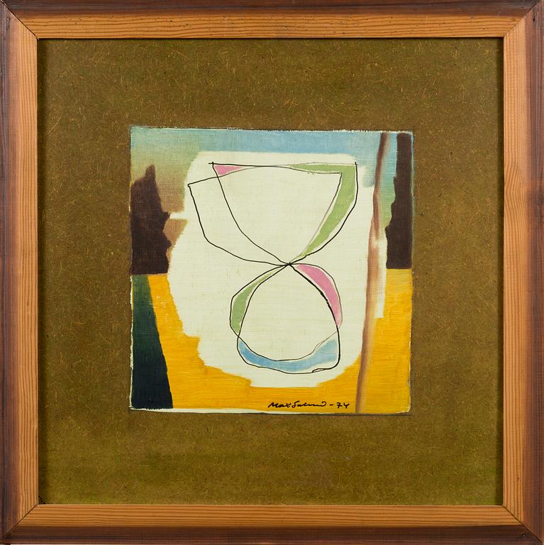 MAX SALMI, "PIECE OF TIME".