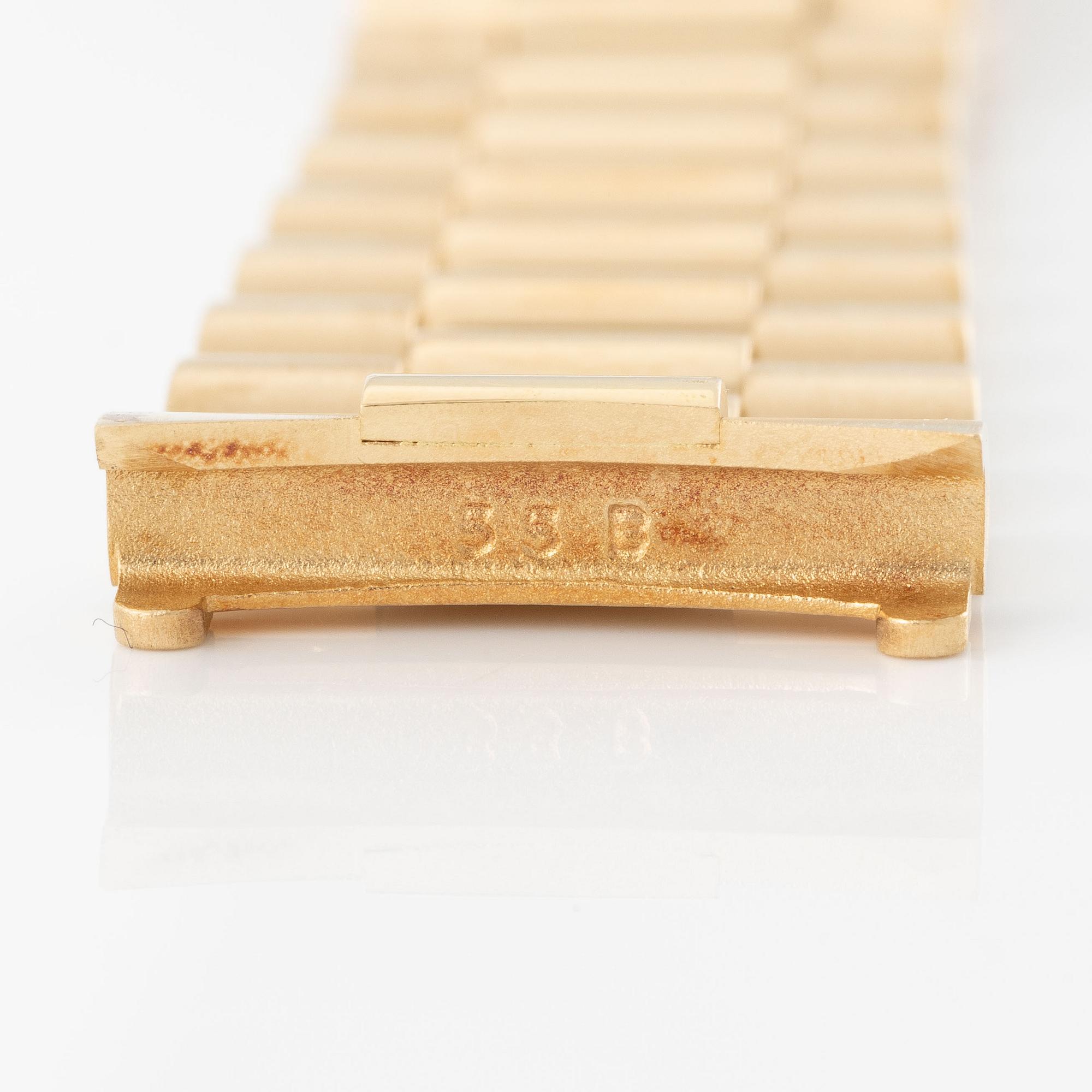 Rolex, Day-Date, "Diamond String Dial", ca 1994.