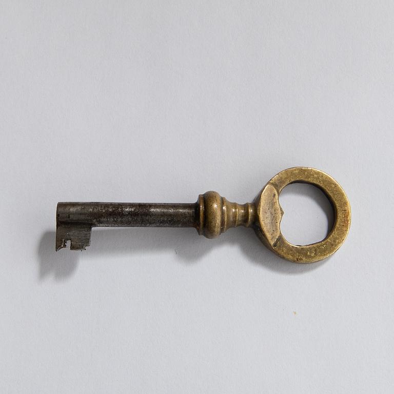 Jalusiskåp, 1900-talets första hälft.