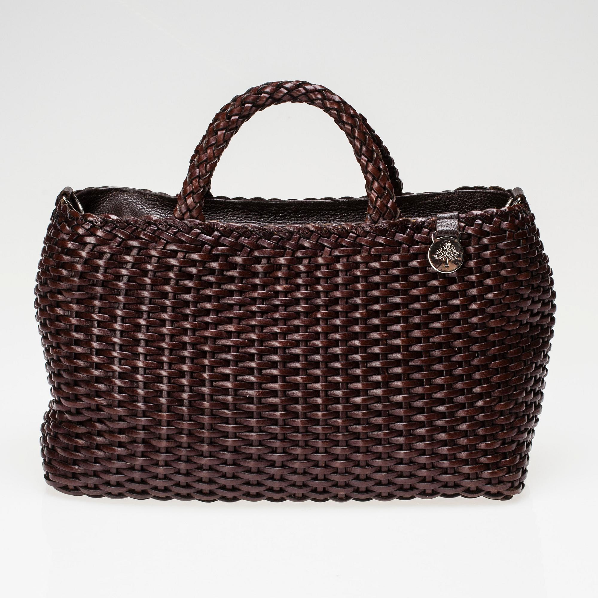 VÄSKA, Mulberry.