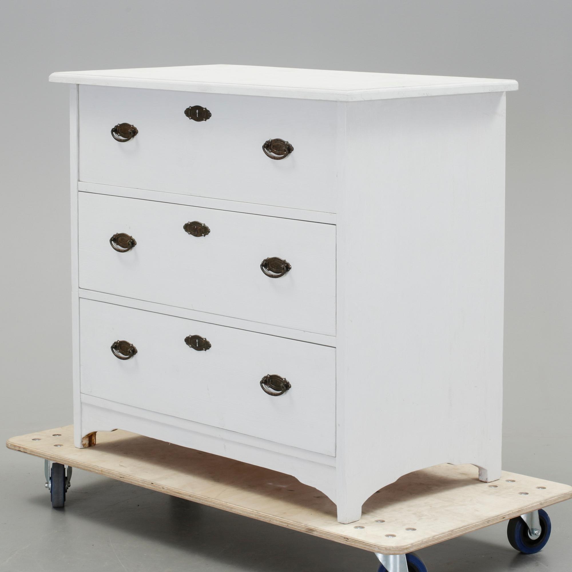 BYRÅ, jugend, 1900-talets början.