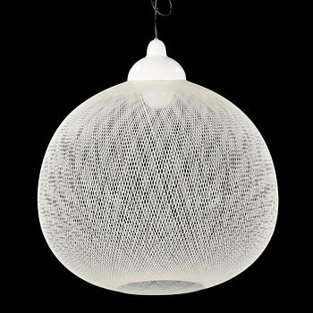 A celing lamp by Bertjan Pot for Moooi, model "Non Random".