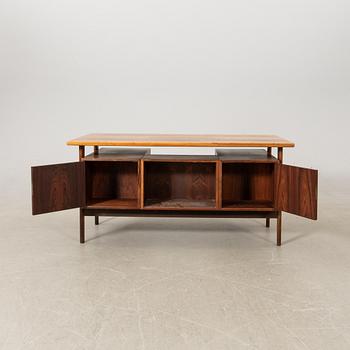 Kai Kristiansen, desk, Feldballes Møbelfabrik, Denmark, 1950s/1960s.
