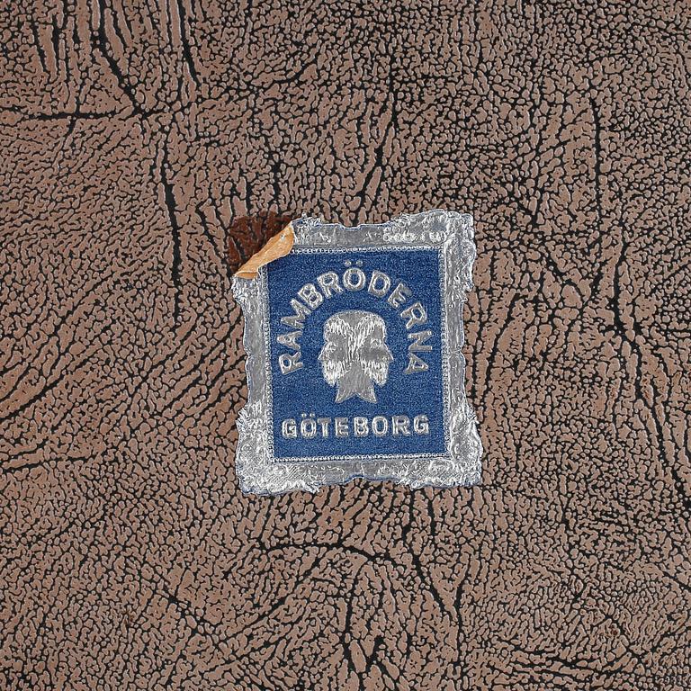 KUNGLIGA FOTOGRAFIER, 2 st, 1900-tal, signerade, varav ett daterat 1948.