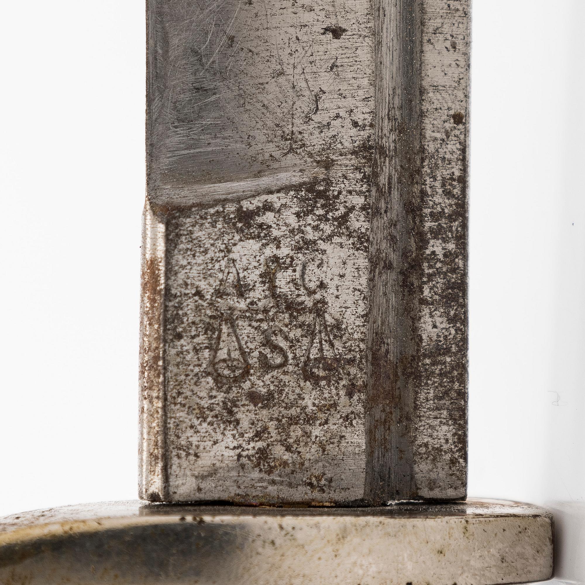 Akseli Gallen-Kallela, kniv, M1919, 1900-talets första hälft.
