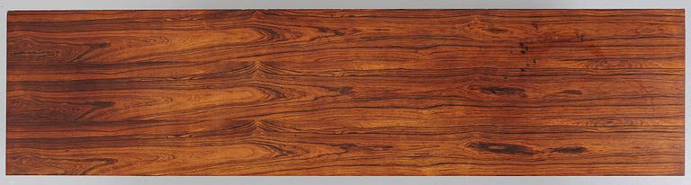 Hans J. Wegner, a sideboard, "President" 'RY-25', Ry Møbler, Denmark 1950s-60s.