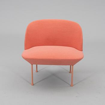 Andersen & Voll fåtölj "Oslo" för Muuto 2000-tal.