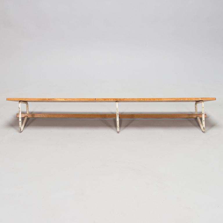 A coat rack probably by Lasse Ollinkari for Aarne Ervi Architect's office manufacturer Haimi 1952.