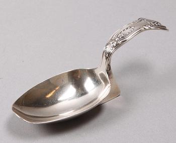 MEDICINSKED, silver, London 1910-11.