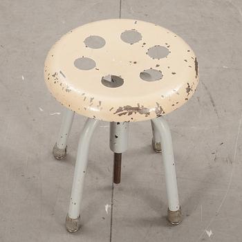 PALL, 1900-talets mitt.