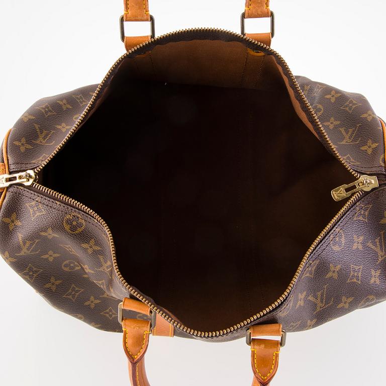 LOUIS VUITTON Vintage Monogram Keepall 45 Bag.