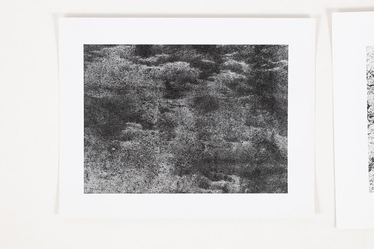 Christer Strömholm, From the series "Där alla änglar fallit", 25 photographs.